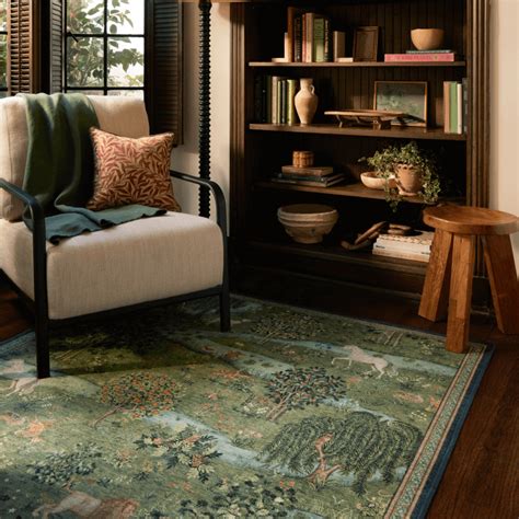 Our washable rugs are made-to-order, stain-resistant and machine washable. . Morris and co ruggable